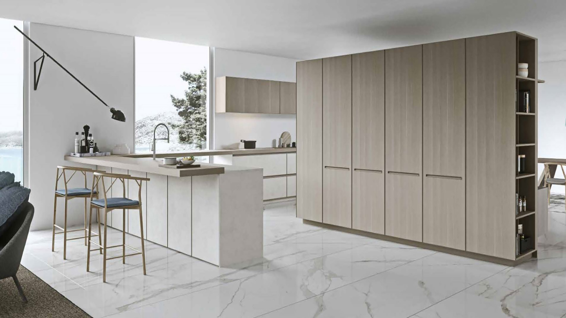 Copatlife Brand: 2.1 system kitchen (photo 1)