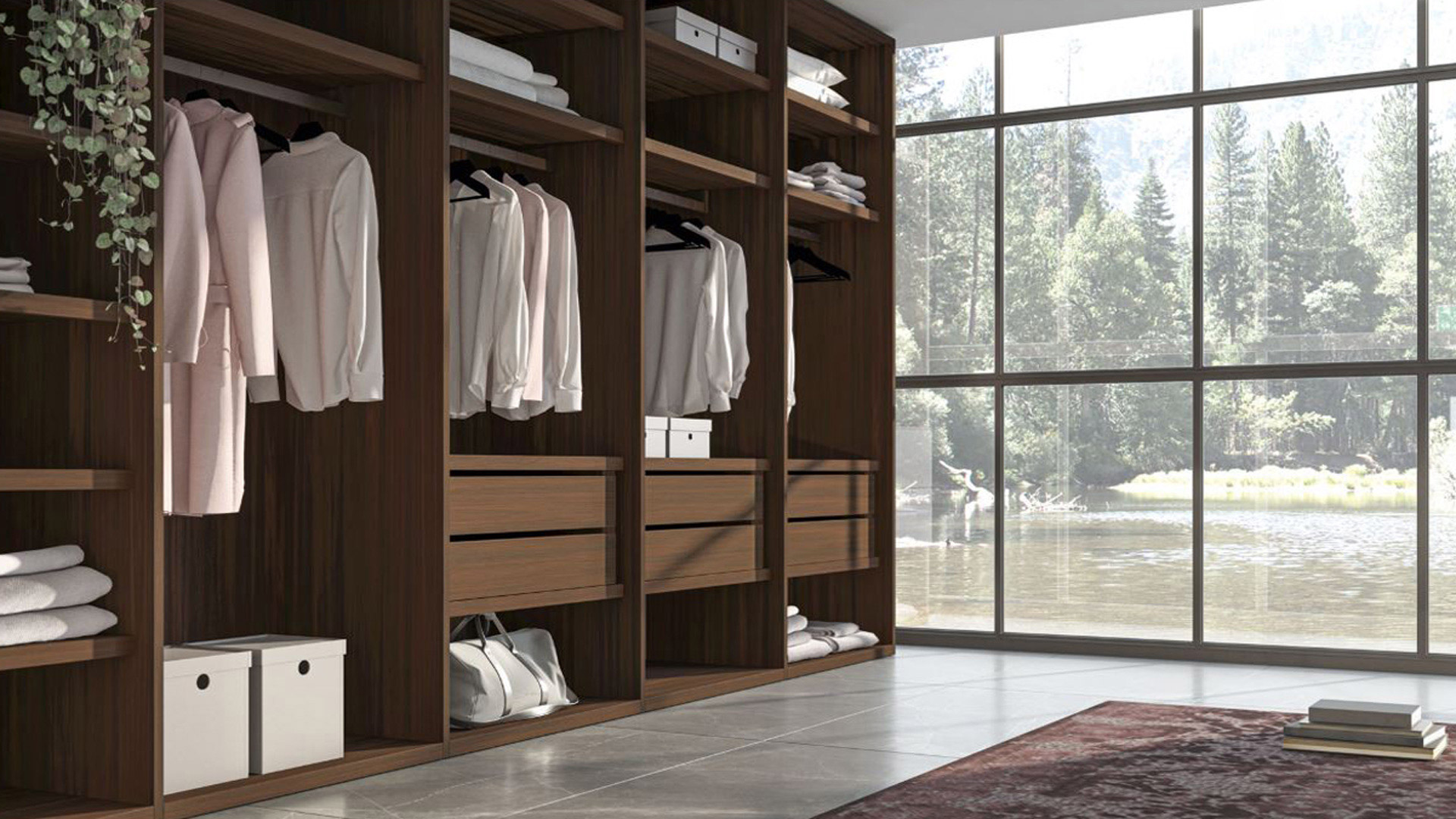 Walk-in Closets 2