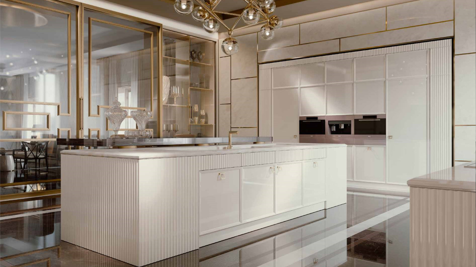 Exclusive Italian Kitchen Brands: Castagna Cucine, Copatlife, Faerambienti (photo 4)