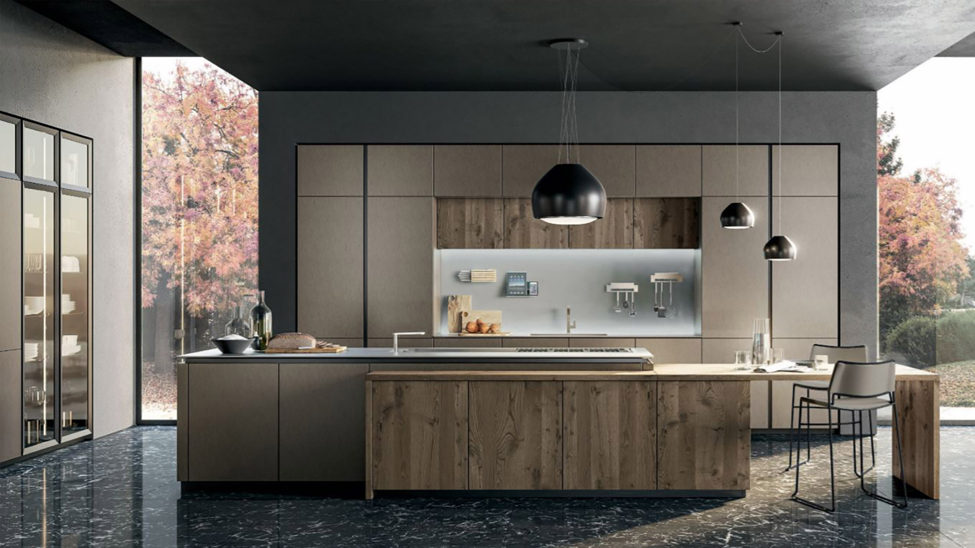 Exclusive Italian Kitchen Brands: Castagna Cucine, Copatlife, Faerambienti (photo 5)