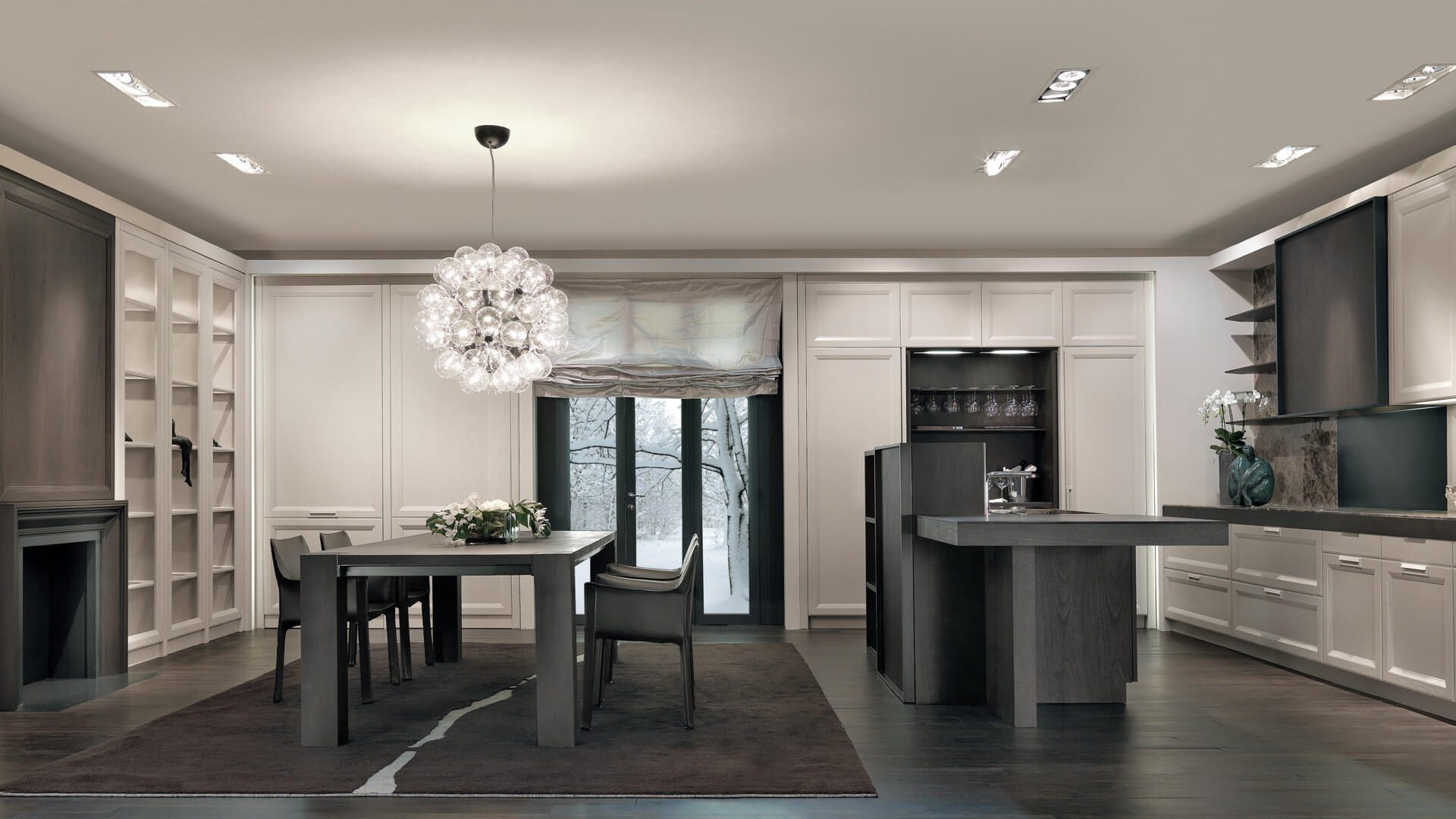 Photo of Italian Cashmere Kitchen