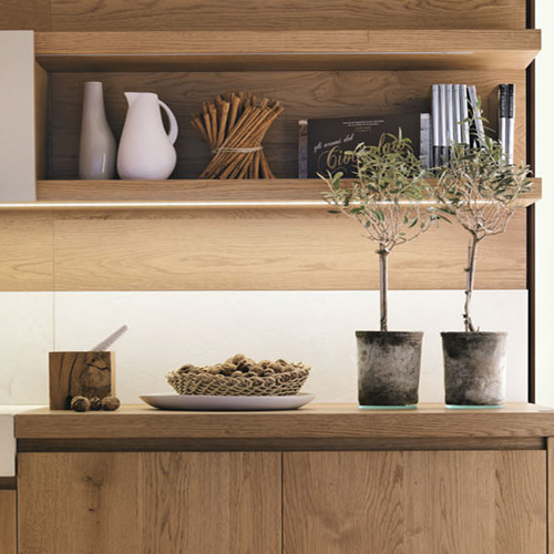 Natura Kitchen Element